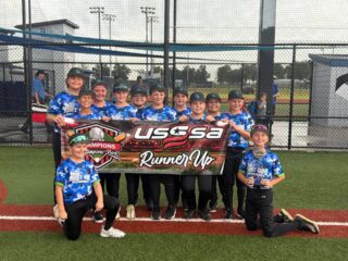 Great weekend with these NextGen Baseball boys!!!!