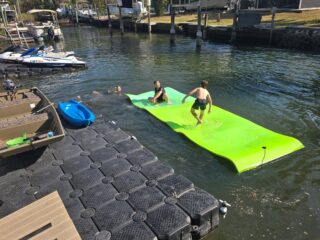 I almost feel bad posting this while half of the country is frozen right now. #winning #discovercrystalriver #sundayfunday