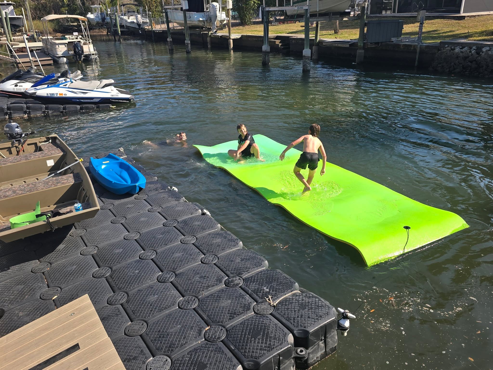 I almost feel bad posting this while half of the country is frozen right now. #winning #discovercrystalriver #sundayfunday