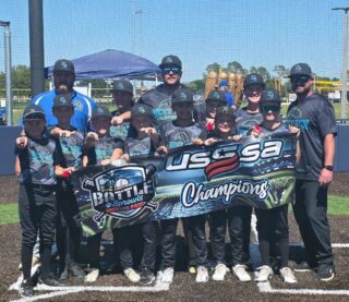 Was a great weekend to be a fan of these NextGen Baseball boys!!!!! Congrats on the Champoinship!!!!