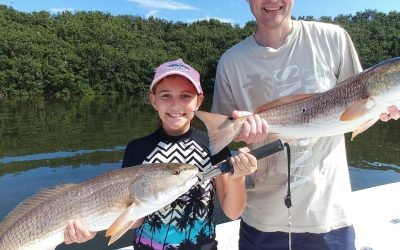 August Fishing Action on FIRE!!