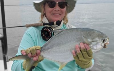 Crystal River Fishing Action Heating Up.