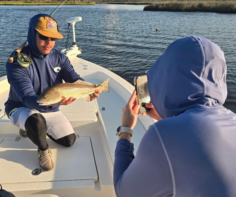 Checkout These Great Nature Coast Catches